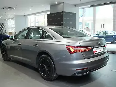 Used Audi A6 Technology 45 TFSI [2019-2024] in Mumbai