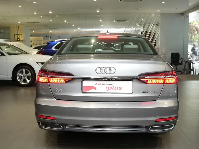 Used Audi A6 Technology 45 TFSI [2019-2024] in Mumbai