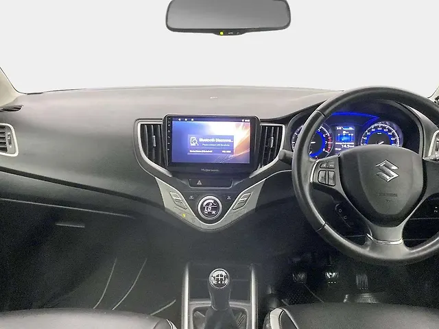 Used Maruti Suzuki Baleno [2015-2019] Zeta 1.2 in Pune