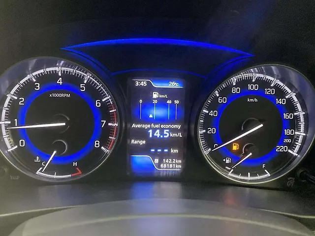 Used Maruti Suzuki Baleno [2015-2019] Zeta 1.2 in Pune
