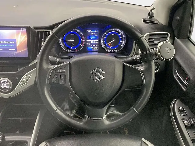 Used Maruti Suzuki Baleno [2015-2019] Zeta 1.2 in Pune