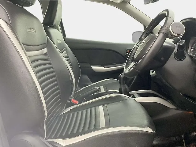 Used Maruti Suzuki Baleno [2015-2019] Zeta 1.2 in Pune