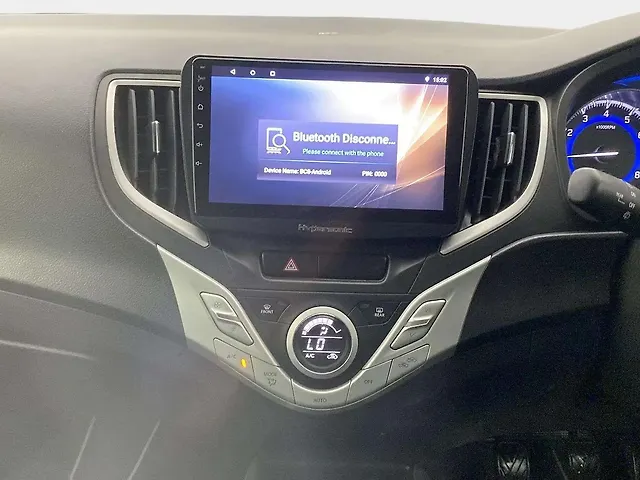 Used Maruti Suzuki Baleno [2015-2019] Zeta 1.2 in Pune