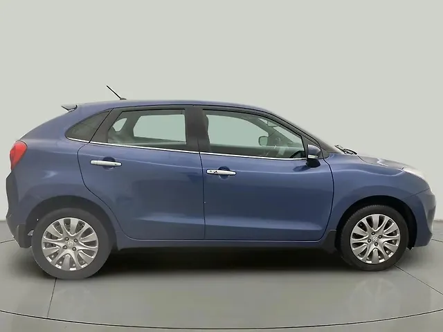 Used Maruti Suzuki Baleno [2015-2019] Zeta 1.2 in Pune