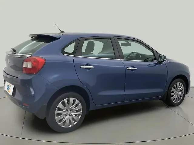 Used Maruti Suzuki Baleno [2015-2019] Zeta 1.2 in Pune