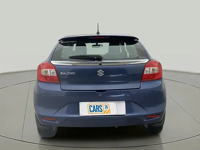 Used Maruti Suzuki Baleno [2015-2019] Zeta 1.2 in Pune