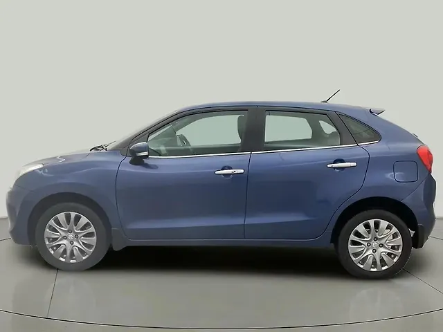 Used Maruti Suzuki Baleno [2015-2019] Zeta 1.2 in Pune