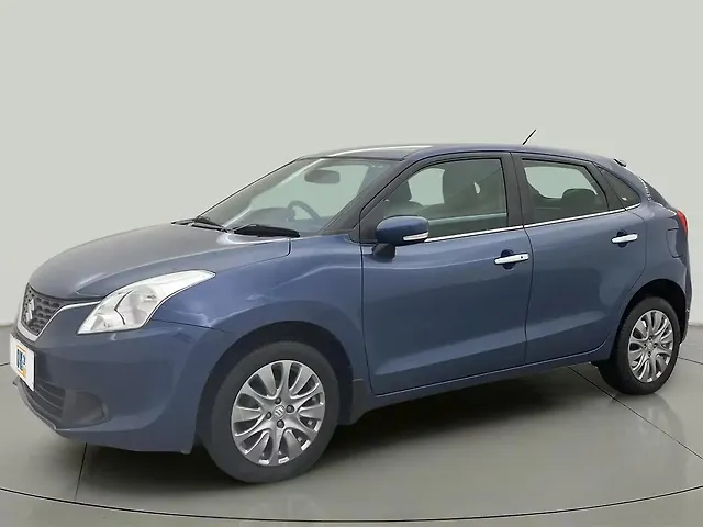 Used Maruti Suzuki Baleno [2015-2019] Zeta 1.2 in Pune