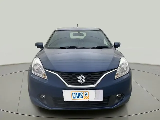 Used Maruti Suzuki Baleno [2015-2019] Zeta 1.2 in Pune
