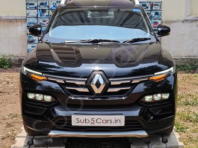 Used 2024 Renault Kiger in Hyderabad