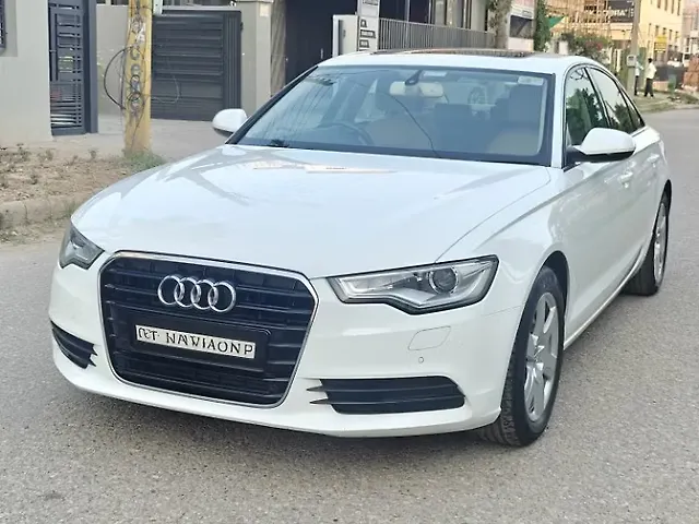 Used Audi A6[2011-2015] 35 TDI Technology in Chandigarh