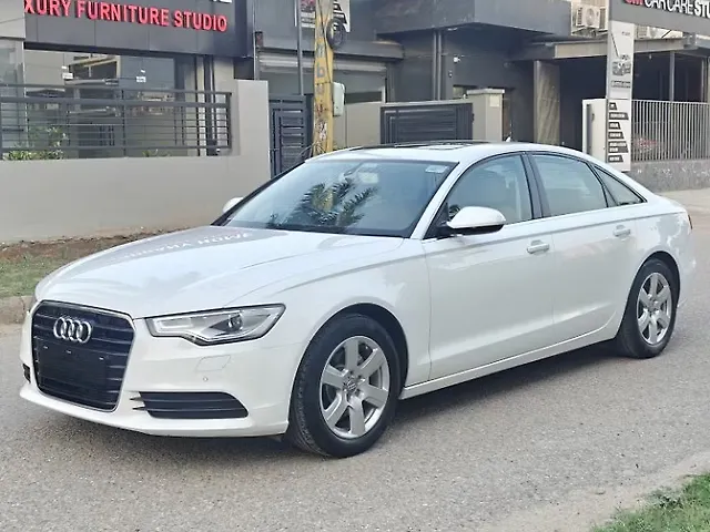 Used Audi A6[2011-2015] 35 TDI Technology in Chandigarh