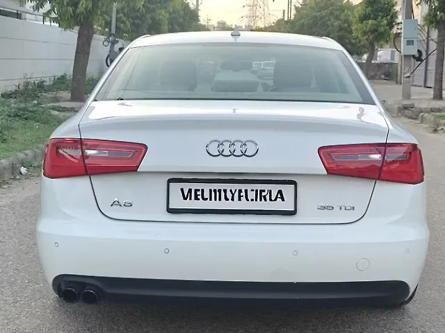 Used Audi A6[2011-2015] 35 TDI Technology in Chandigarh