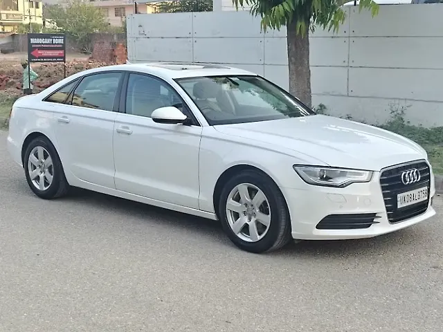 Used Audi A6[2011-2015] 35 TDI Technology in Chandigarh