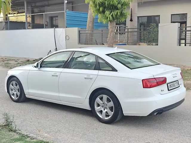 Used Audi A6[2011-2015] 35 TDI Technology in Chandigarh