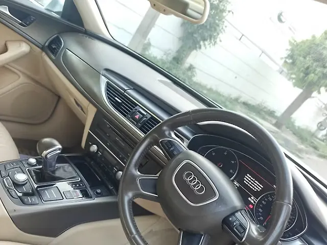 Used Audi A6[2011-2015] 35 TDI Technology in Chandigarh