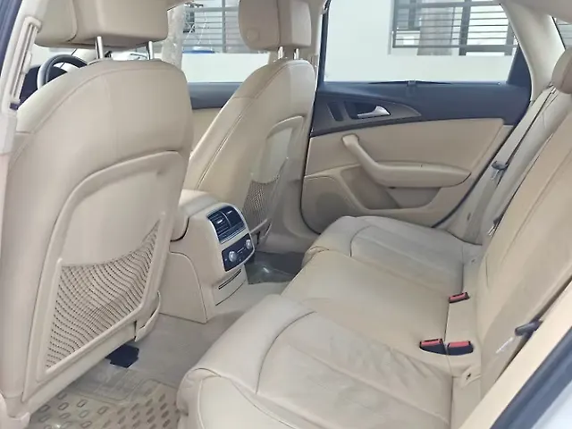 Used Audi A6[2011-2015] 35 TDI Technology in Chandigarh