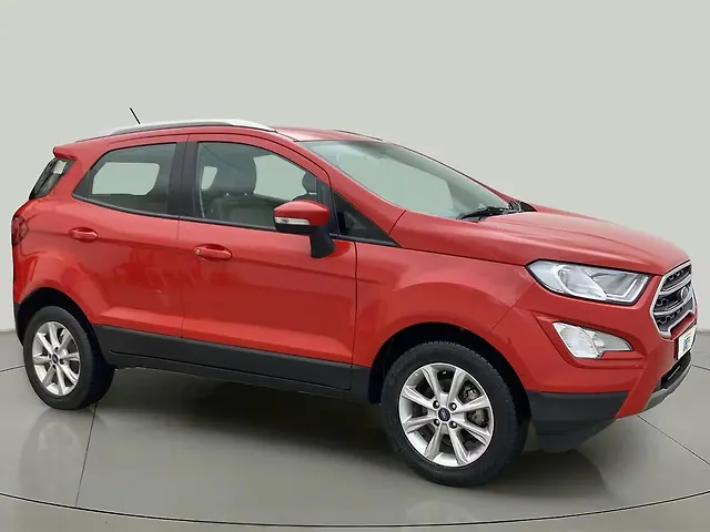 Used 2021 Ford Ecosport in Hyderabad