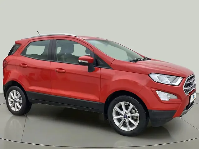 Used 2021 Ford Ecosport in Hyderabad