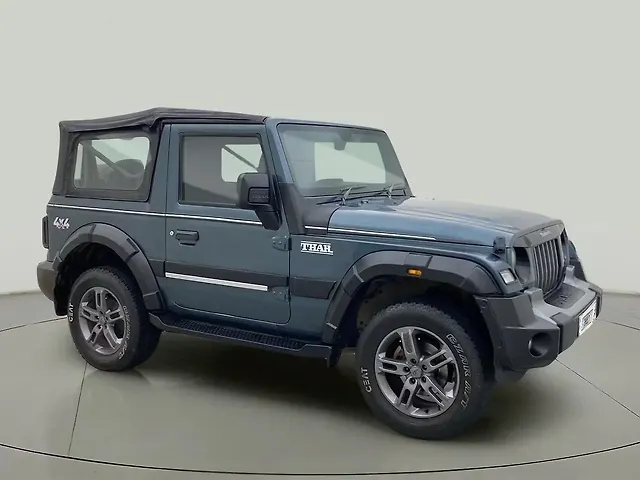 Used 2021 Mahindra Thar in Hyderabad