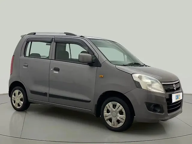 Used 2015 Maruti Suzuki Wagon R in Bangalore