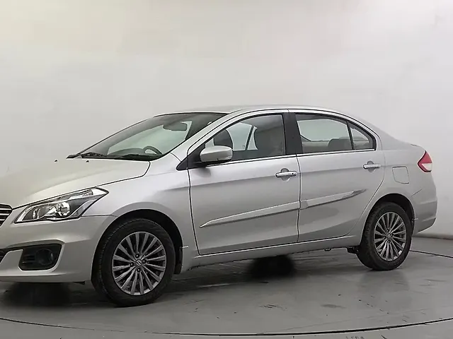 Used 2016 Maruti Suzuki Ciaz in Ahmedabad