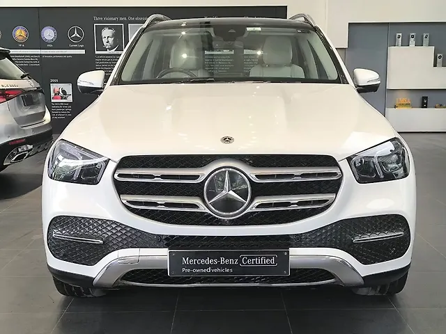 Used 2023 Mercedes-Benz GLE in Mumbai
