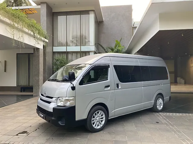 Used 2014 Toyota Commuter in Malappuram