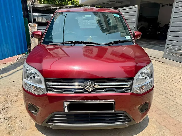 Used 2023 Maruti Suzuki Wagon R in Chennai