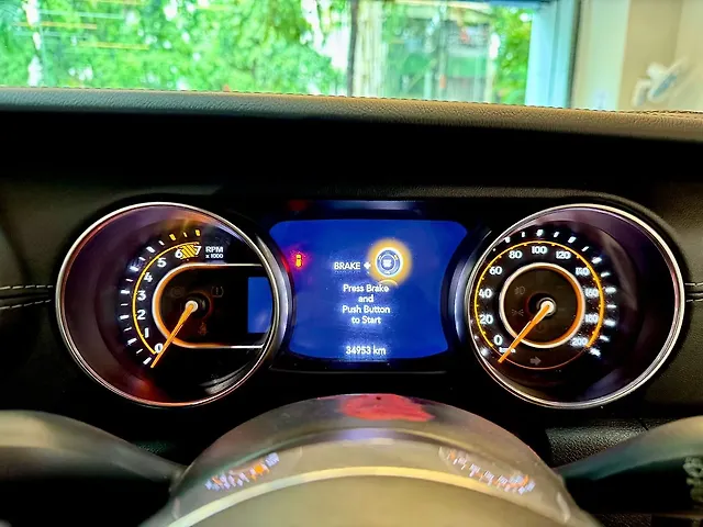 Used Jeep Wrangler [2021-2024] Unlimited in Pune