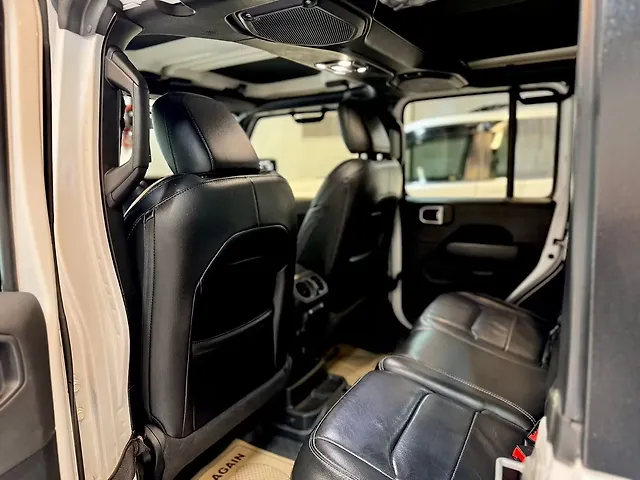 Used Jeep Wrangler [2021-2024] Unlimited in Pune