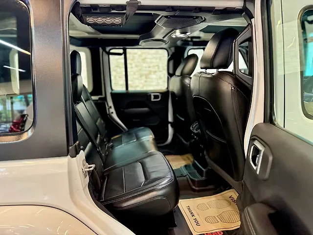 Used Jeep Wrangler [2021-2024] Unlimited in Pune