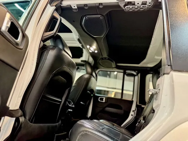 Used Jeep Wrangler [2021-2024] Unlimited in Pune