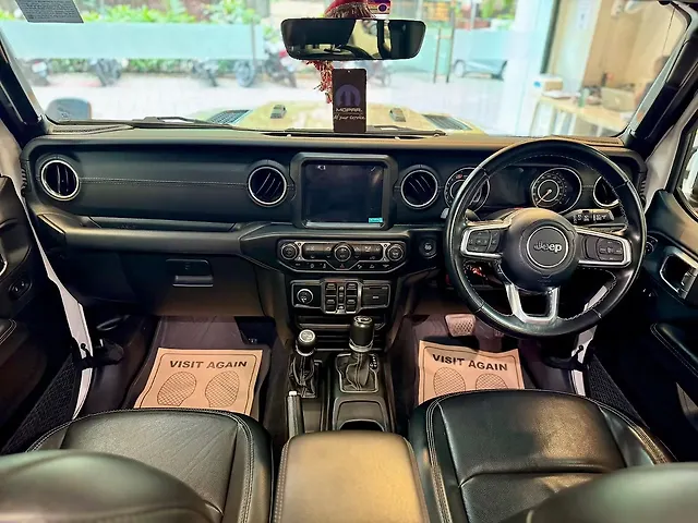 Used Jeep Wrangler [2021-2024] Unlimited in Pune