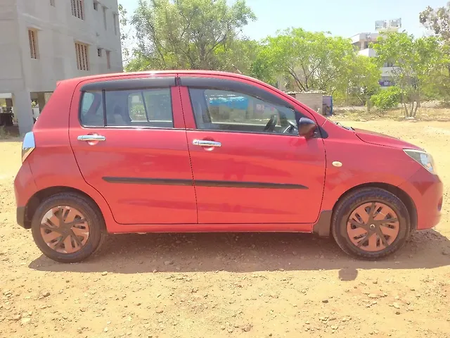 Used Maruti Suzuki Celerio [2017-2021] VXi [2017-2019] in Bangalore