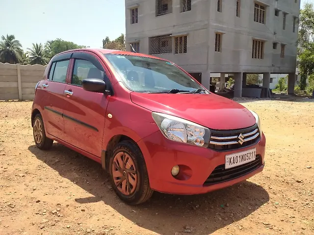 Used Maruti Suzuki Celerio [2017-2021] VXi [2017-2019] in Bangalore