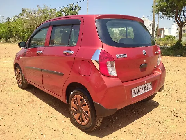 Used Maruti Suzuki Celerio [2017-2021] VXi [2017-2019] in Bangalore