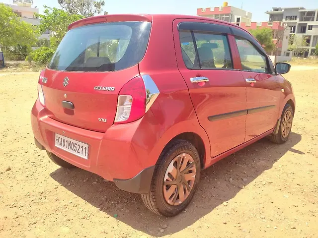 Used Maruti Suzuki Celerio [2017-2021] VXi [2017-2019] in Bangalore