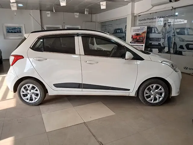 Used Hyundai Grand i10 Sportz (O) U2 1.2 CRDi [2017-2018] in Ranchi