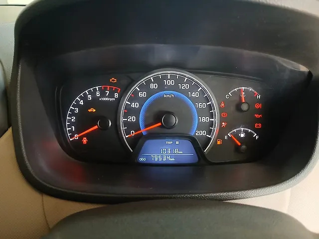 Used Hyundai Grand i10 Sportz (O) U2 1.2 CRDi [2017-2018] in Ranchi