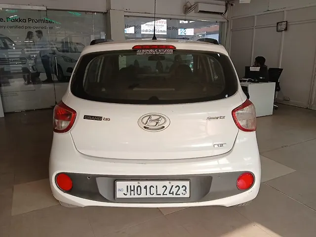 Used Hyundai Grand i10 Sportz (O) U2 1.2 CRDi [2017-2018] in Ranchi