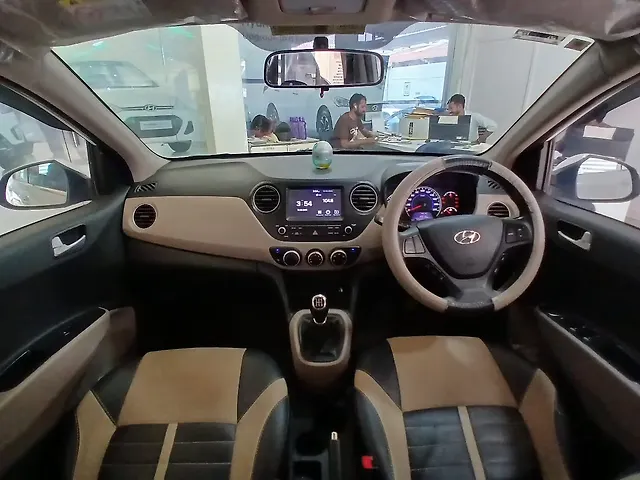 Used Hyundai Grand i10 Sportz (O) U2 1.2 CRDi [2017-2018] in Ranchi