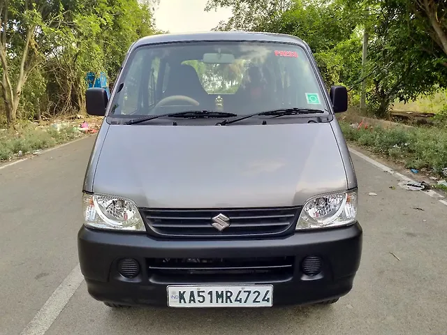 Used 2021 Maruti Suzuki Eeco in Bangalore