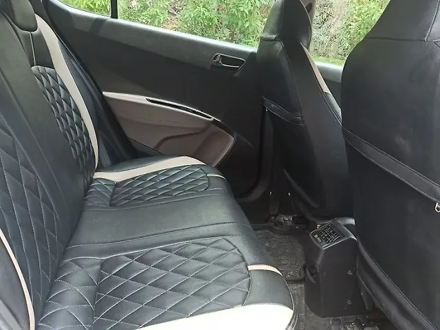 Used Hyundai Grand i10 Magna 1.2 Kappa VTVT in Hyderabad