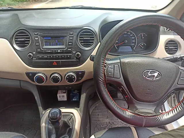 Used Hyundai Grand i10 Magna 1.2 Kappa VTVT in Hyderabad