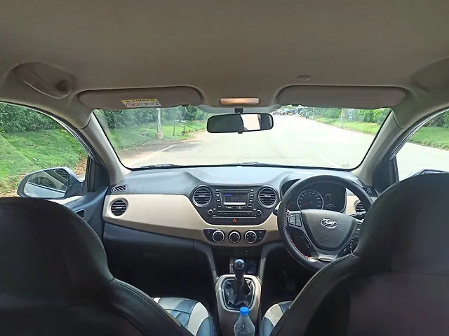 Used Hyundai Grand i10 Magna 1.2 Kappa VTVT in Hyderabad