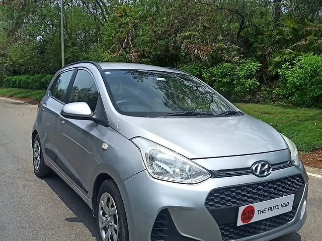 Used Hyundai Grand i10 Magna 1.2 Kappa VTVT in Hyderabad