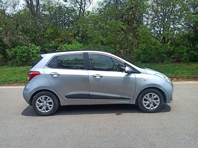 Used Hyundai Grand i10 Magna 1.2 Kappa VTVT in Hyderabad