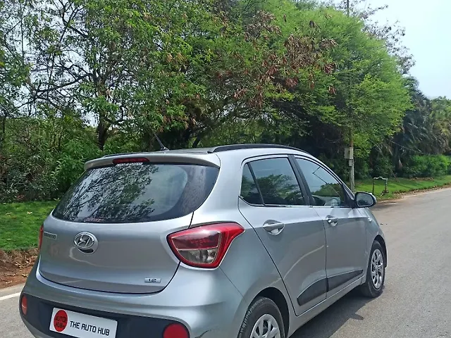 Used Hyundai Grand i10 Magna 1.2 Kappa VTVT in Hyderabad