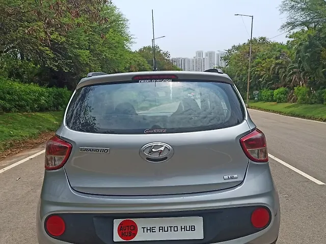 Used Hyundai Grand i10 Magna 1.2 Kappa VTVT in Hyderabad